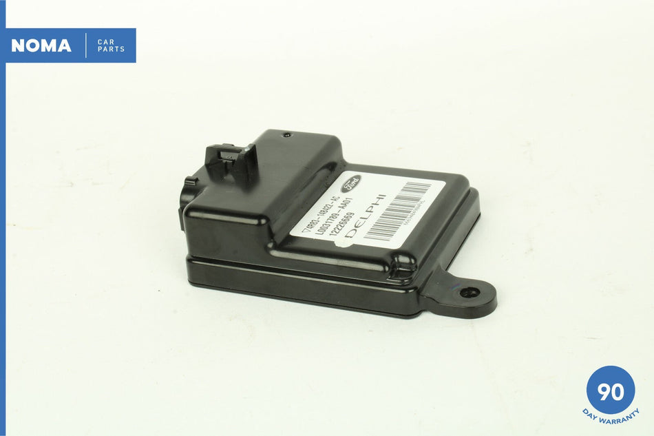 05-08 Jaguar S-Type X204 Front Right Seat Control Module Unit 4R8314B422AC OEM