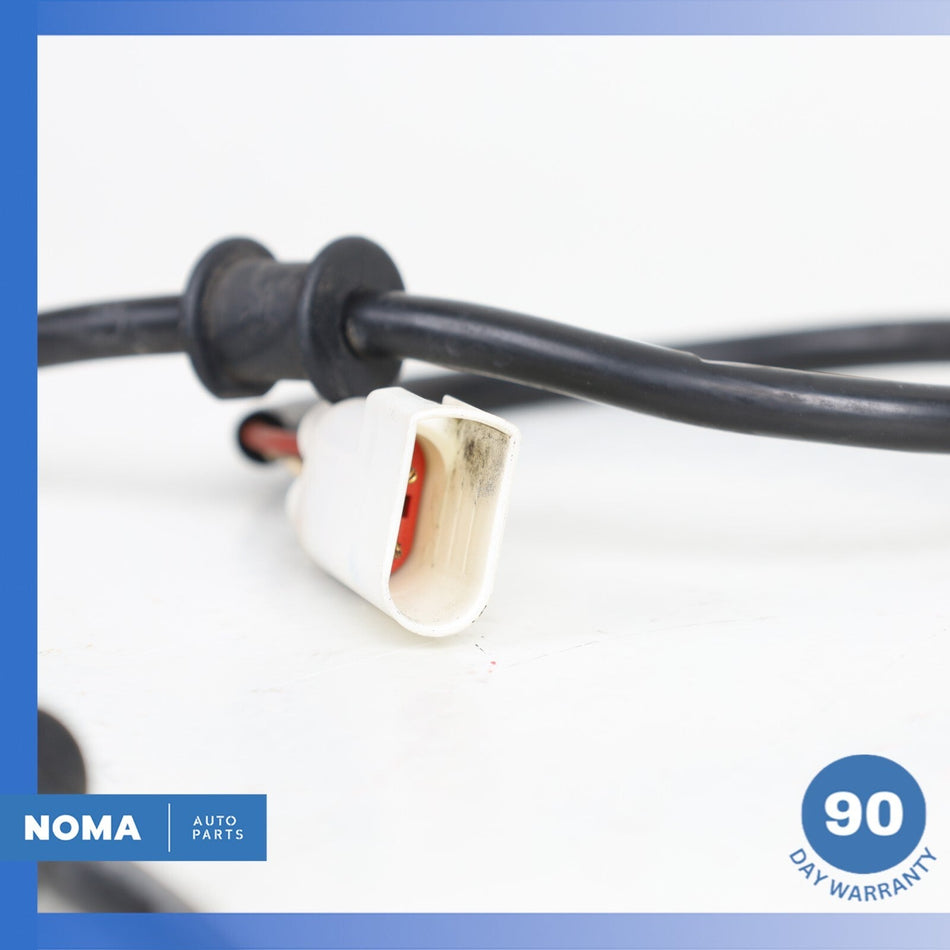 98-03 Jaguar X308 XJR Front Left & Right ABS Wheel Speed Sensor Harness Set OEM