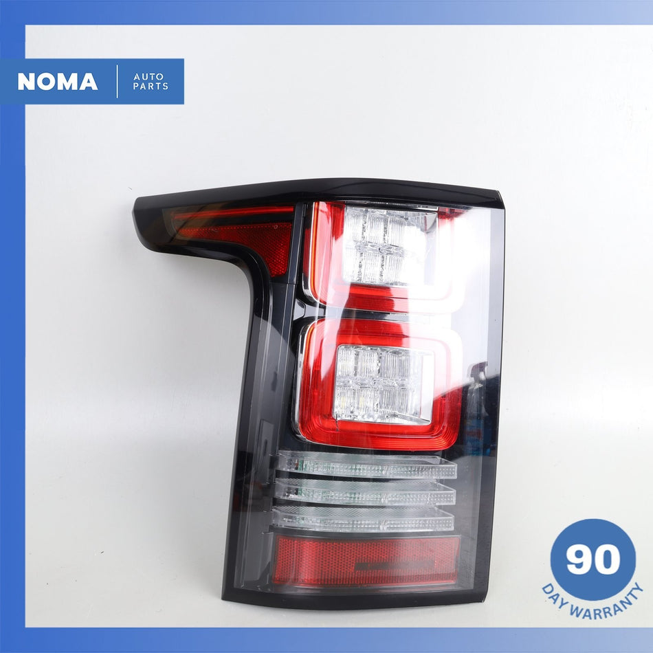 13-17 Land Rover Range Rover L405 Rear Left Tail Light Lamp CK5213405BE OEM