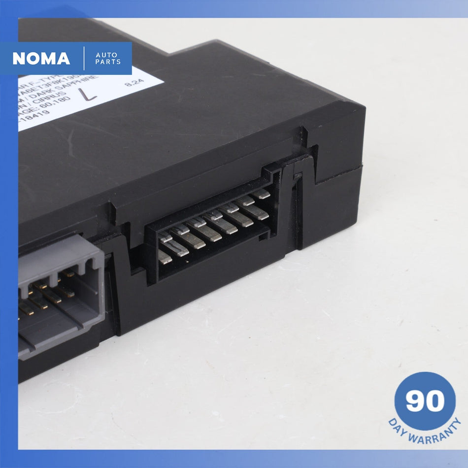 14-24 Jaguar X152 F-Type Left Driver Seat Control Module EX5314D600BA OEM 60k