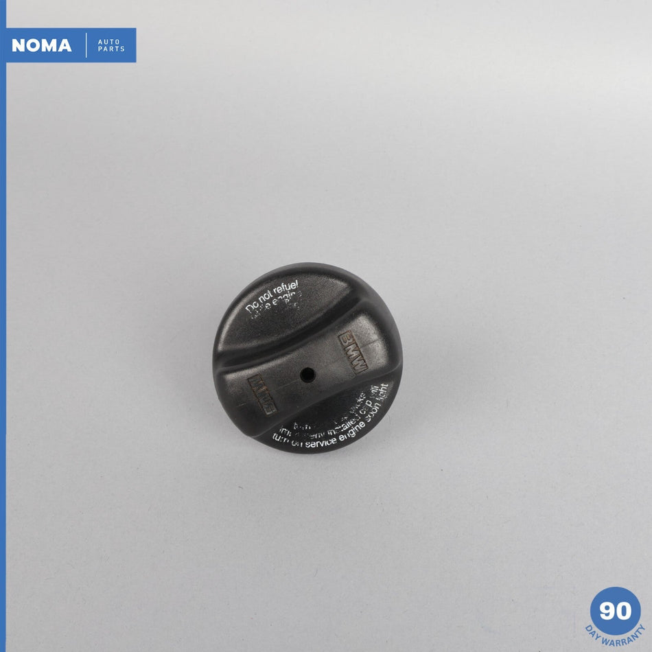 07-13 BMW E90 328i Fuel Gas Gasoline Petrol Tank Filler Cap 16117222391 OEM