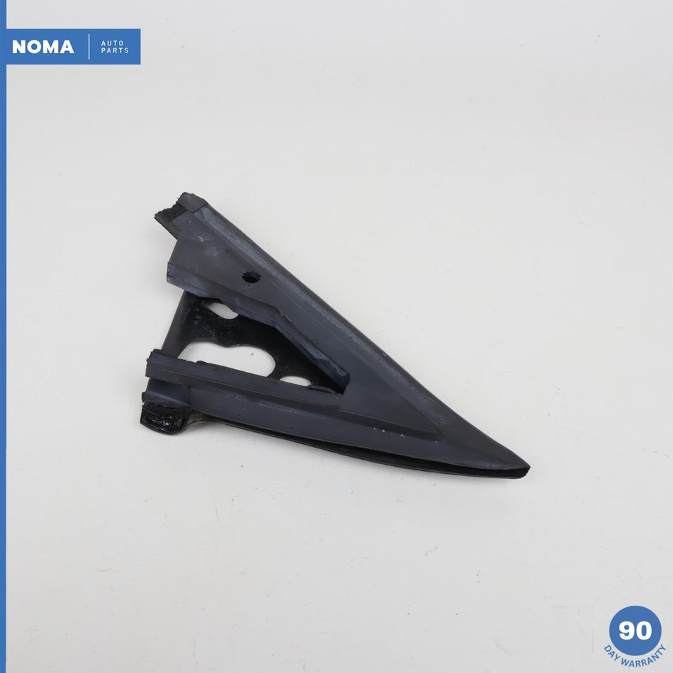 97-02 Jaguar XK8 XKR X100 Front Right Side Mirror Rubber Seal Trim Cover OEM