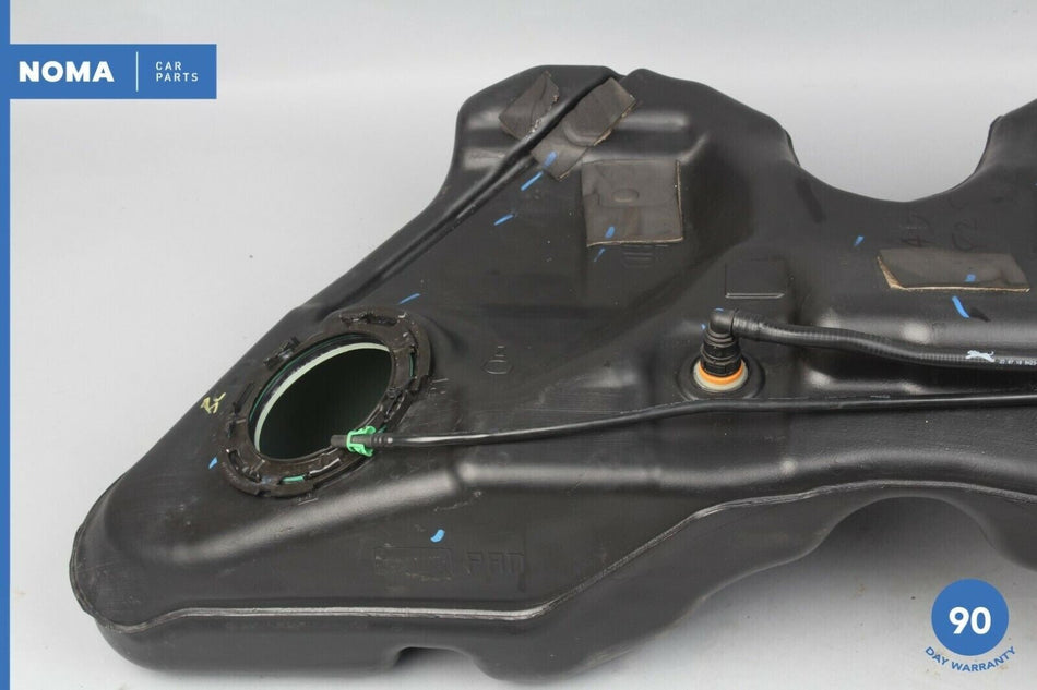 10-15 Jaguar X250 XF XFR Fuel Gas Tank Reservoir Assembly FX239K007AA OEM