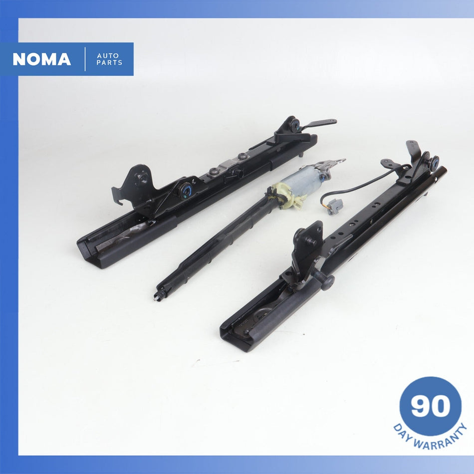 13-15 Range Rover Evoque L538 2DR Front Right Seat Slide Track Set w/ Motor OEM