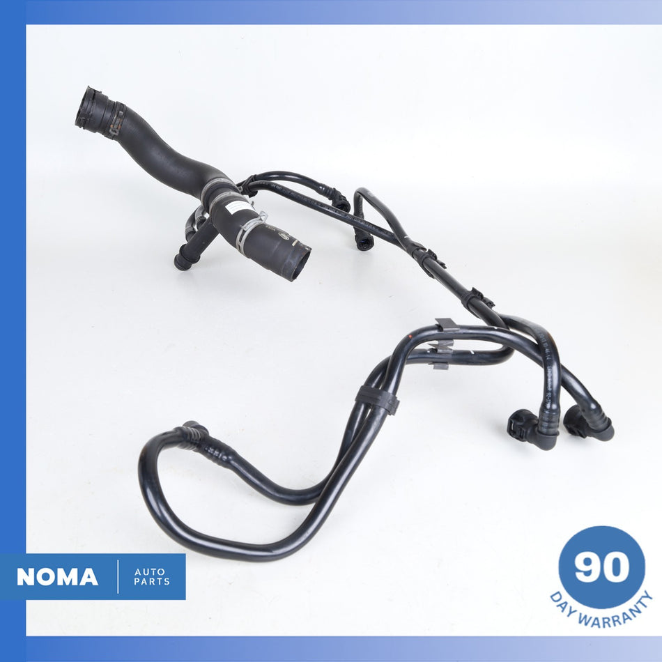 13-22 LR Range Rover L405 L494 Engine Motor Cooling Radiator Hose Pipe OEM