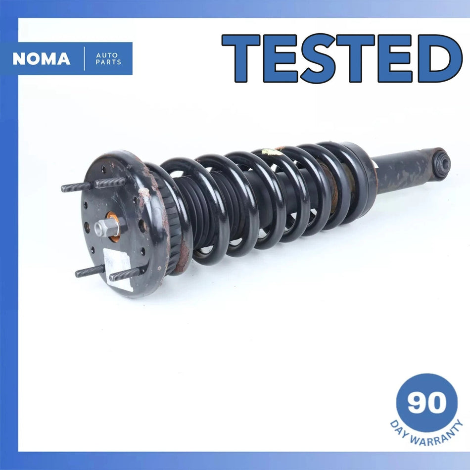 07-09 Jaguar X150 XK Rear Left or Right Shock Absorber Strut White Mark OEM