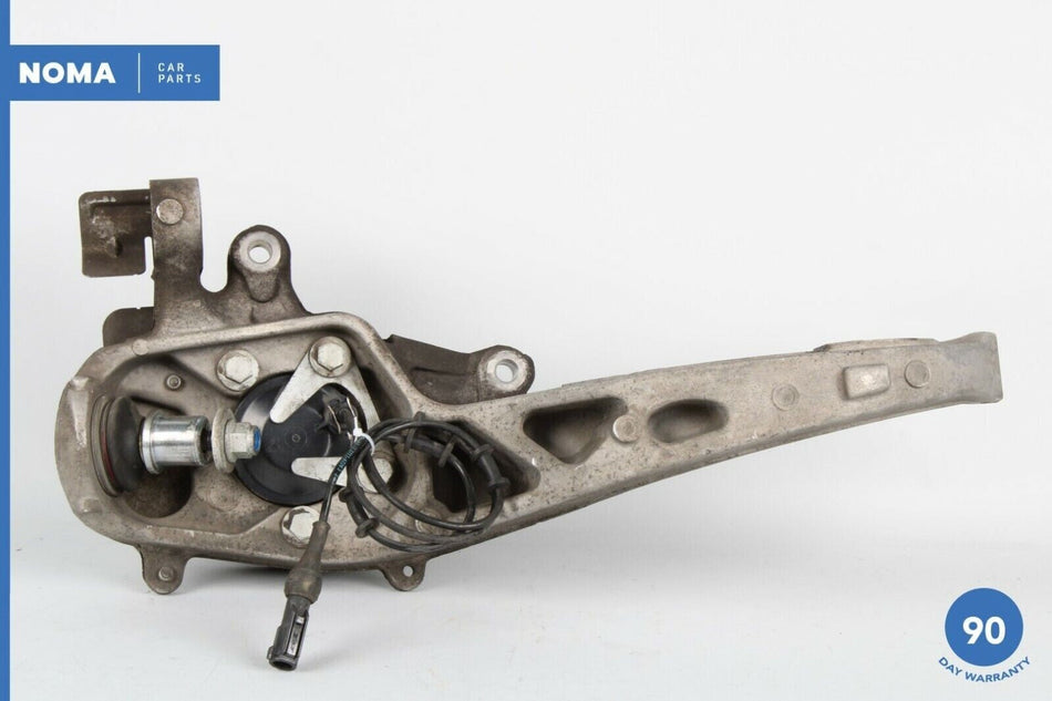 09-15 Jaguar X250 XF XK XKR RWD Front Left Driver Side Knuckle Spindle OEM