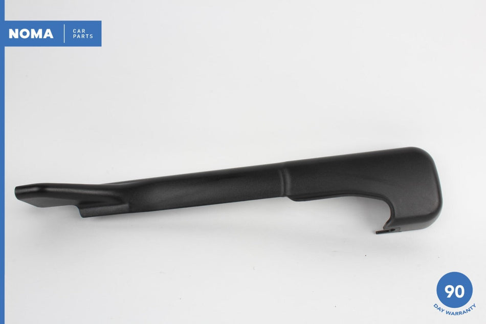 02-06 Jaguar XK8 XKR X100 Front Left Driver Side Seat Rail Cover Panel LEG OEM