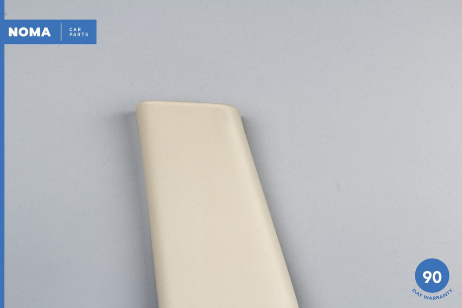 03-04 Jaguar S-Type R X202 Left Driver Side Lower B Pillar Trim Panel ADX OEM