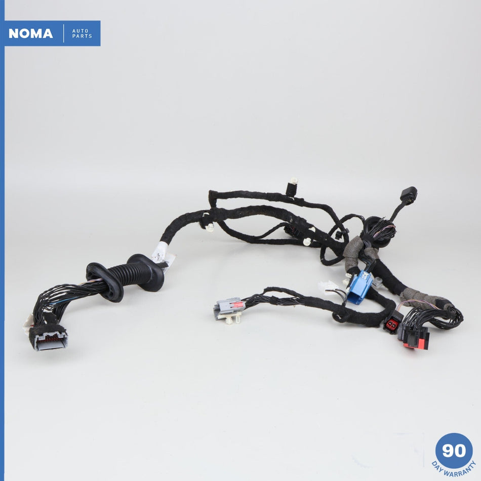 2011 Jaguar XJ XJL X351 Front Left Driver Side Door Wire Wiring Harness OEM