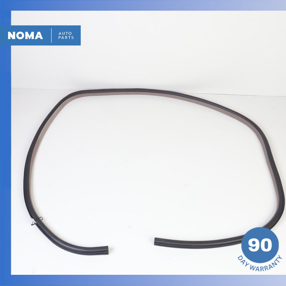 2007 Jaguar X350 XJ8 Front Left or Right Side Door Seal OEM