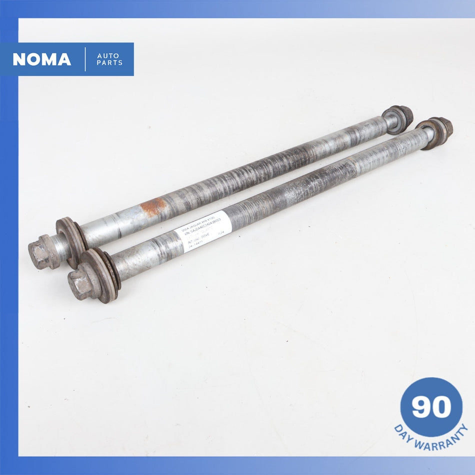 91-06 Jaguar X100 XK8 XJ6 Rear Suspension Control Arm Bolt Set MMB2860AA OEM