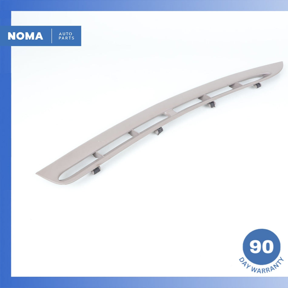 97-06 Jaguar X100 XK8 XKR Dash Windshield Air Vent Cover Trim OEM