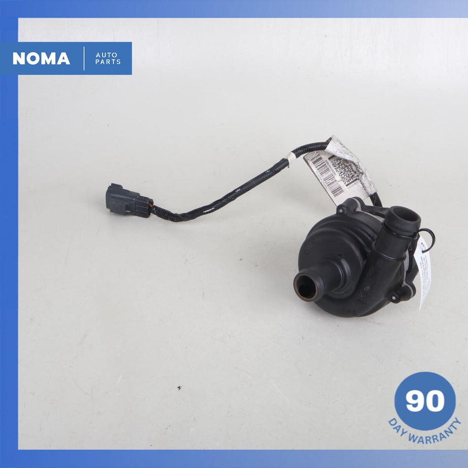 12-23 Jaguar X351 XJ XJR XF RR Sport Engine Coolant Auxiliary Water Pump OEM