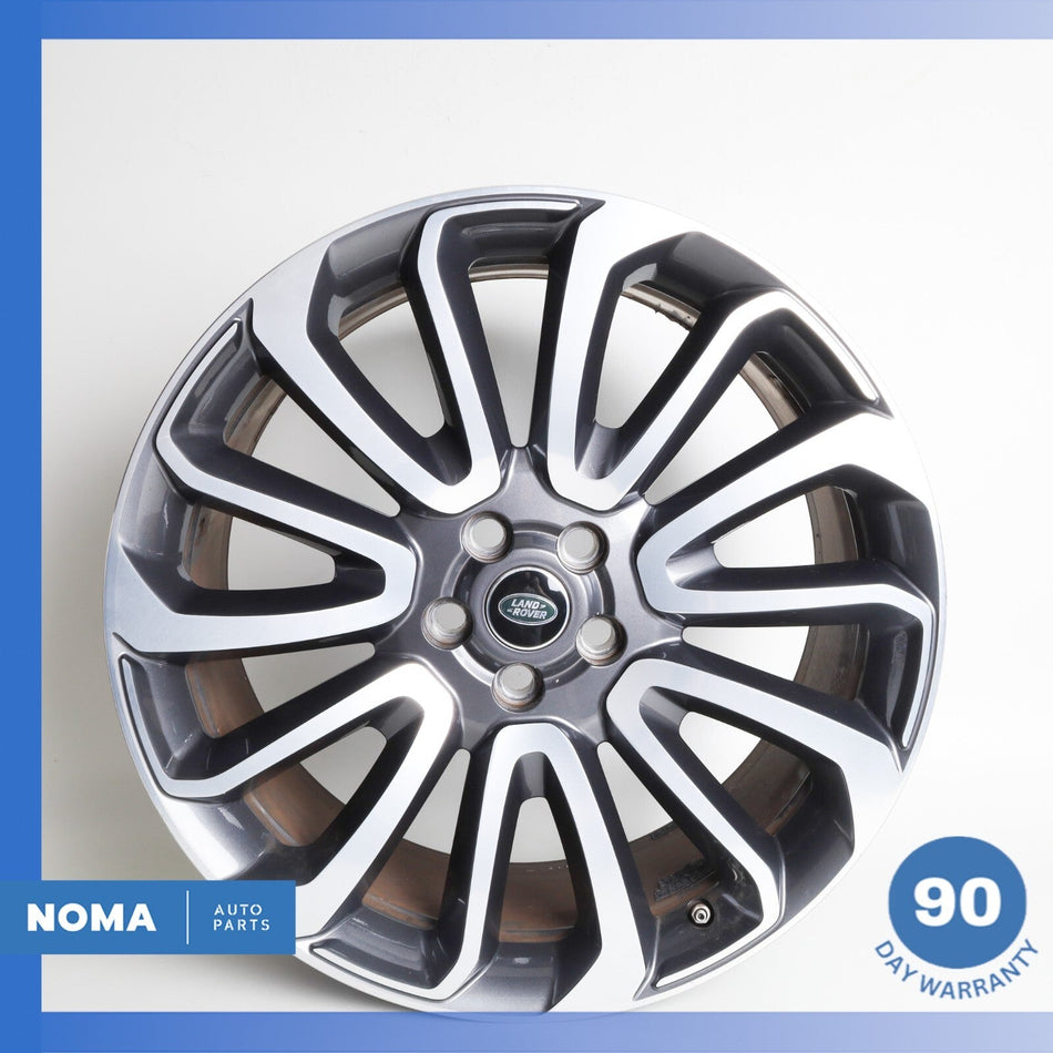 13-22 Land Rover Range Rover L405 Style 2 9.5 x R22 22" Wheel Rim LR039141 OEM