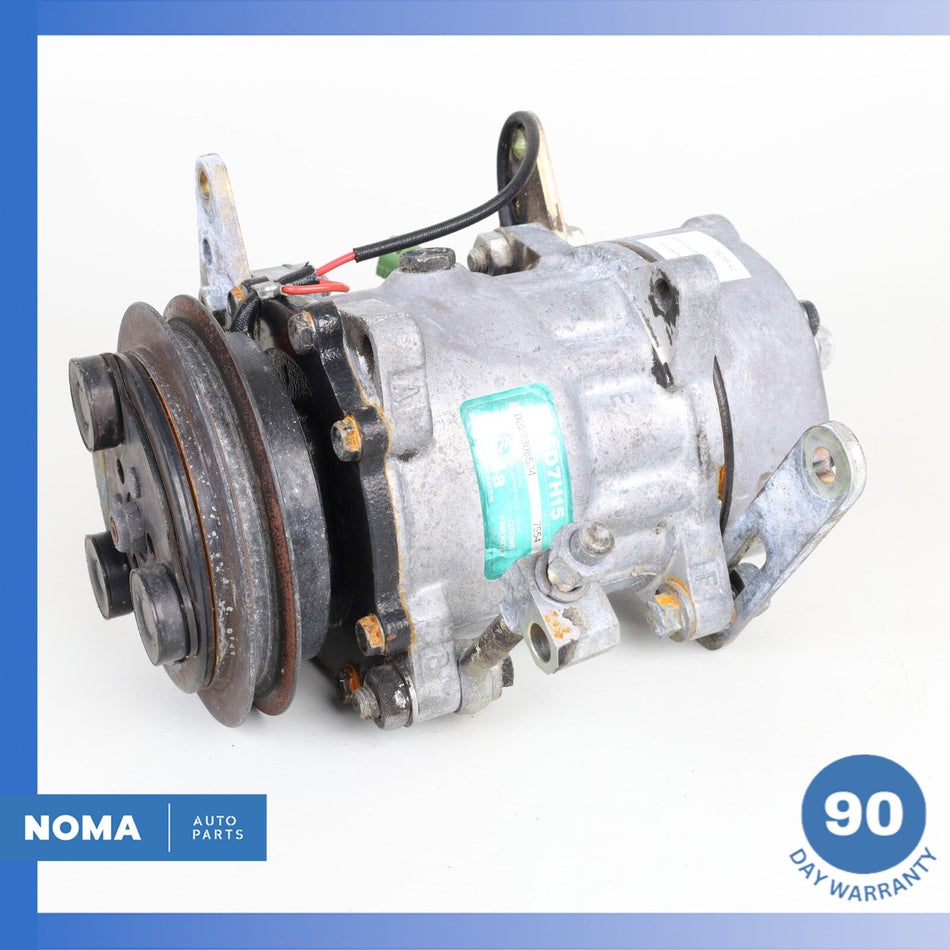 92-97 Jaguar XJS Series 3 XJ6 AC AC A/C Air Conditioning Compressor OEM