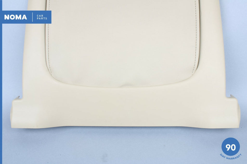 09-15 Jaguar XF XFR X250 Front Left or Right Side Seat Back Cover Panel SEL OEM