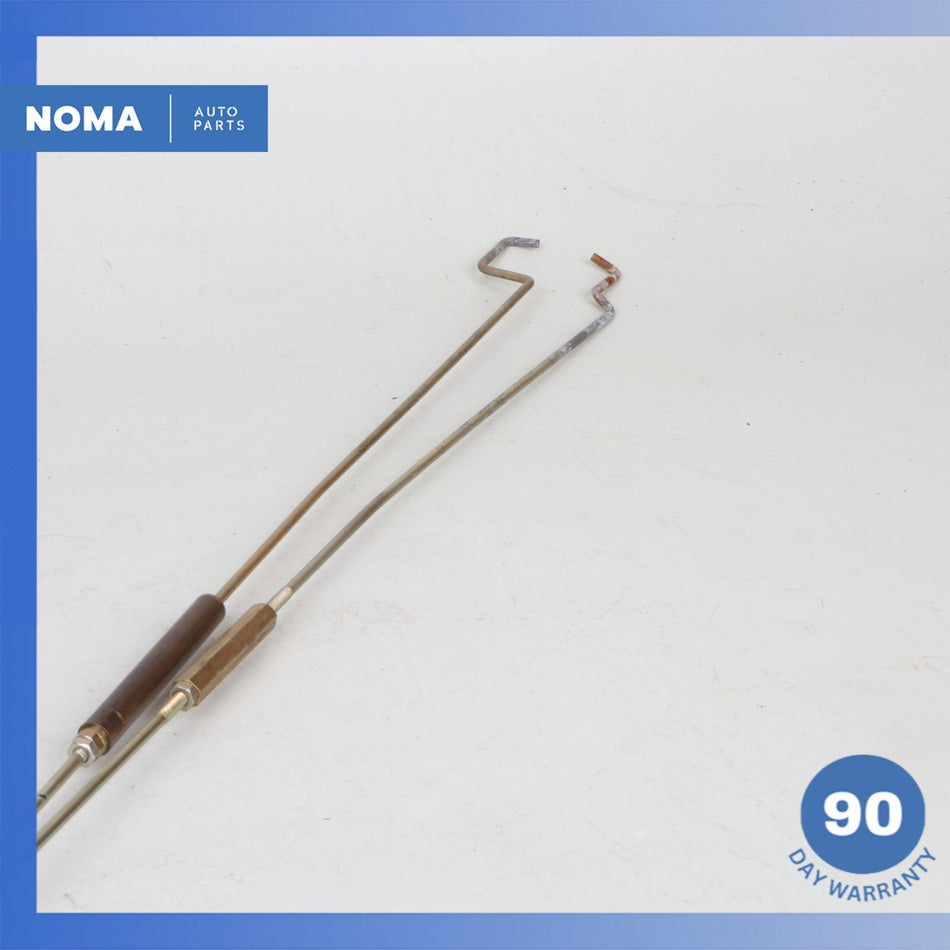 86-96 Jaguar XJS Series 3 Convertible Left Driver Side Inner Door Handle OEM