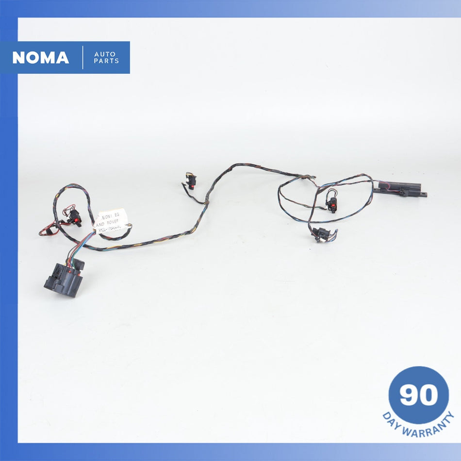 10-13 Land Rover L319 LR4 Rear Bumper Wire Wiring Harness AH2215B484AC OEM