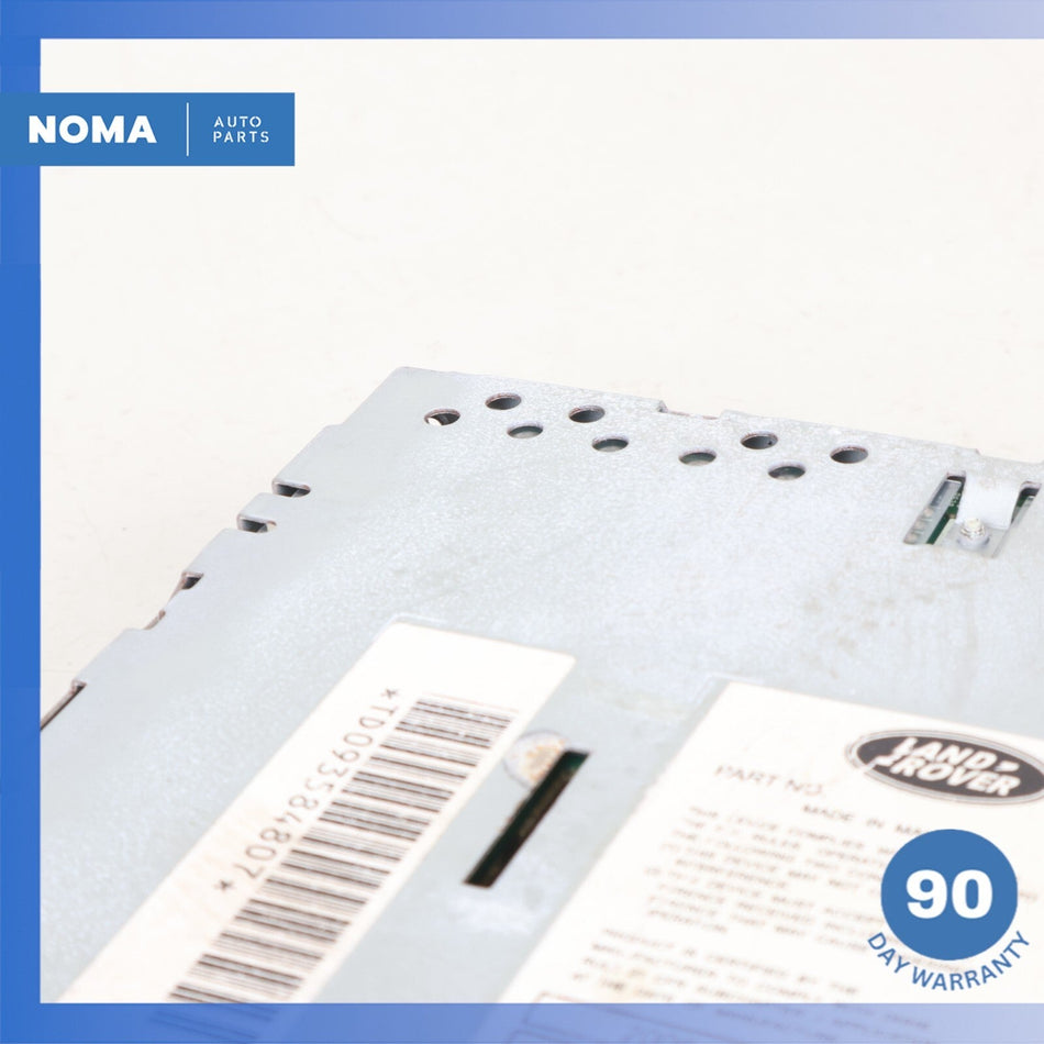 2010 Land Rover Range Rover L322 Satellite Receiver Radio Module Unit OEM