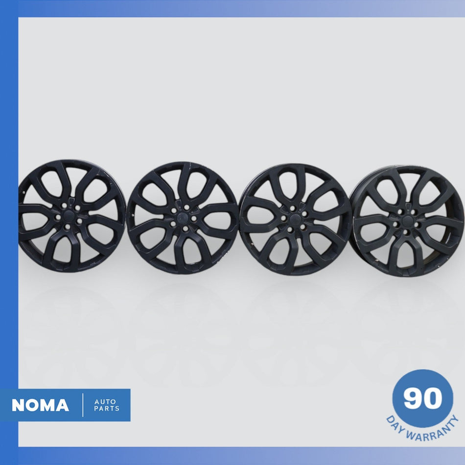 13-22 LR Range Rover Spor L494 Style 1 9.5 x R22 22" Wheel Rim Rims Set of 4 OEM