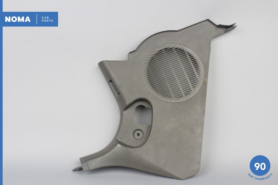 03-08 BMW Z4 E85 Roadster Front Left Driver Door Kick Panel Trim 7016991 OEM