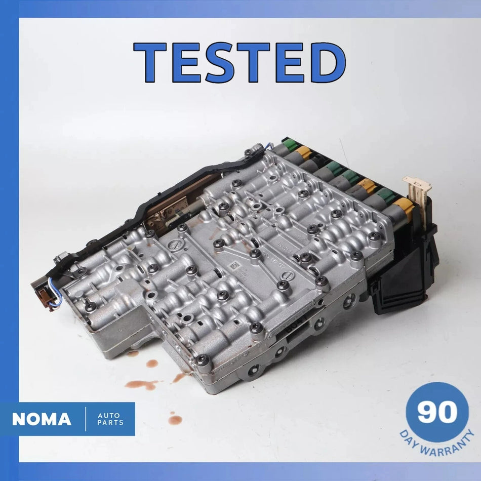 02-05 BMW E66 745Li 760i 6HP26 Transmission Valve Body TCU TCM Mechatronics OEM