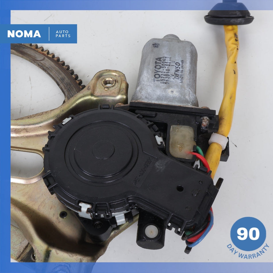 1999 Lexus UCF20 LS400 Front Left Driver Side Window Regulator w/ Motor OEM