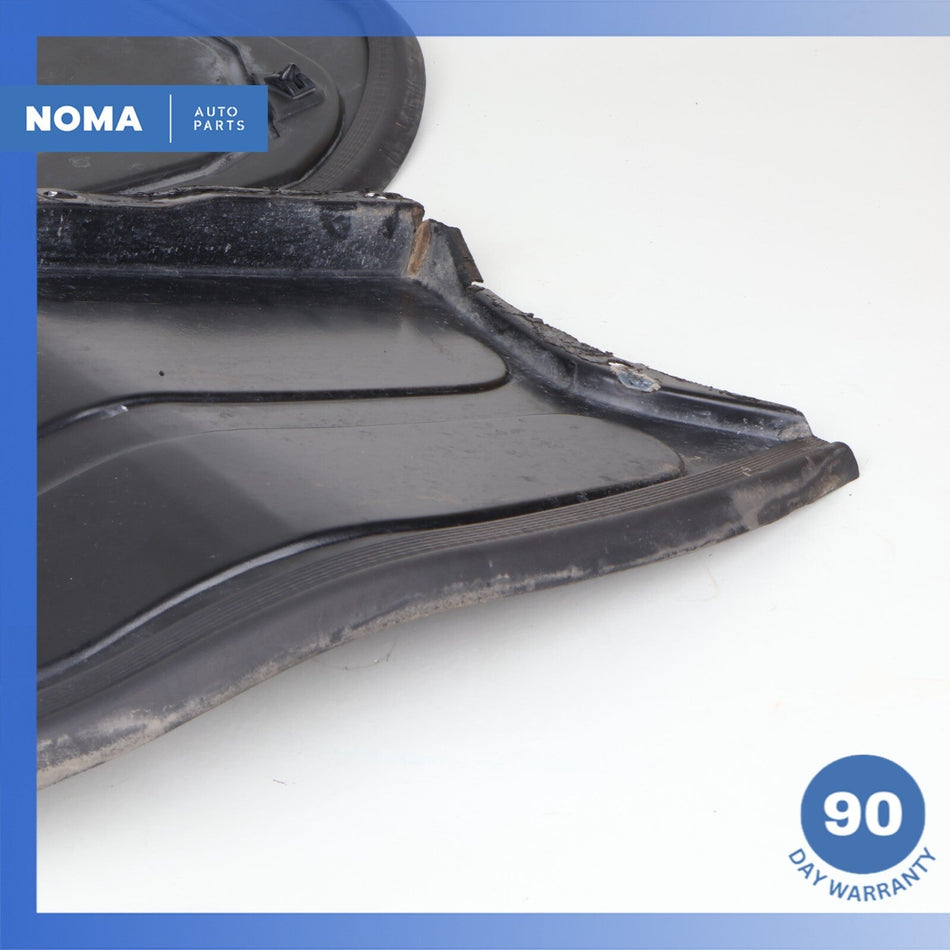 92-96 Jaguar XJS Convertible Front Left Fender Wheelarch Splash Cover Set OEM