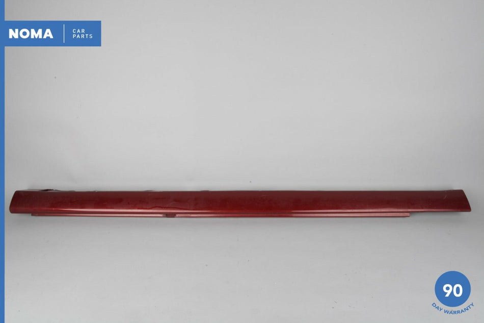 03-04 Jaguar S-Type R X202 Left Driver Side Skirt Rocker Molding Panel CGG OEM