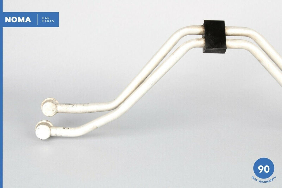 10-15 Jaguar X150 XK XJ 5.0L Transmission Oil Cooler Hose Pipe 8W837R081AB OEM