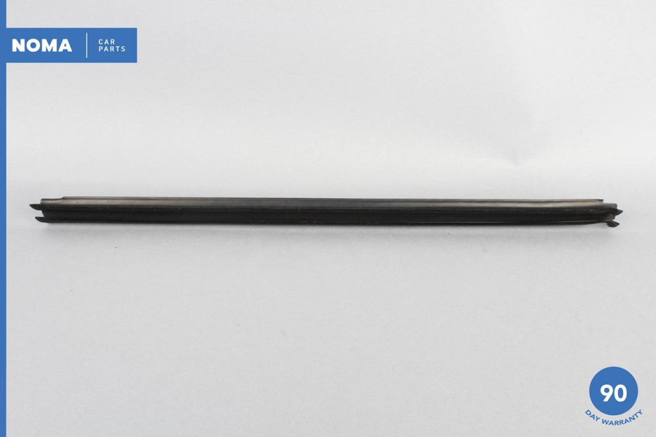 06-13 Range Rover Sport L320 Rear Right Passenger Door Inner Window Seal OEM