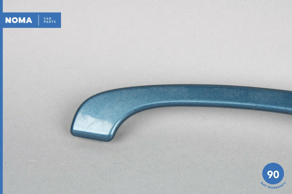 03-08 Jaguar S-Type X202 Rear Left Driver Side Outer Door Handle Bezel JJM OEM