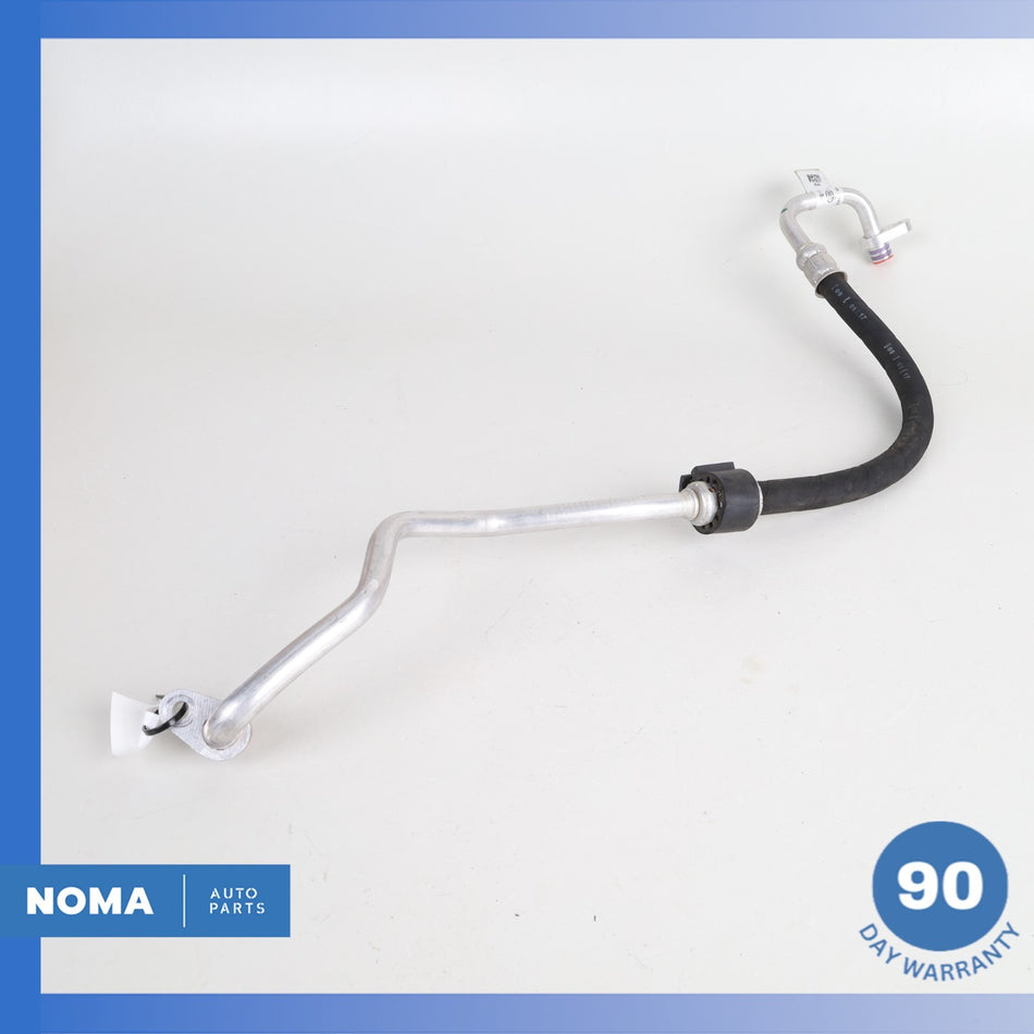 17-21 Jaguar X761 F-Pace AC A/C Air Conditioning Line Tube Pipe T2H26548 OEM 50k