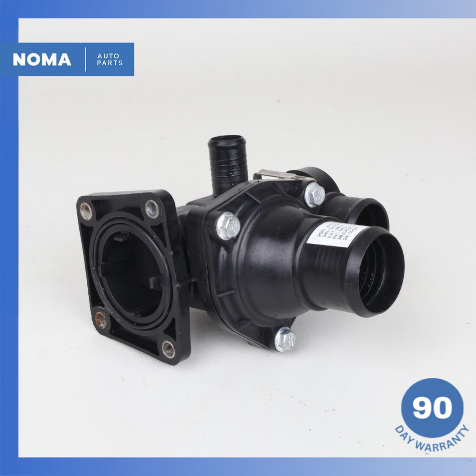 2001 Jaguar X100 XK8 4.0L V8 Engine Motor Thermostat Housing 96JV8K515AD OEM