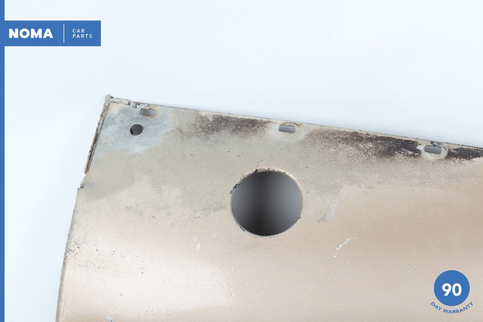 72-86 Jaguar XJ6 VDP Rear Right Side Gas Tank Lower Quarter Panel Cover OEM
