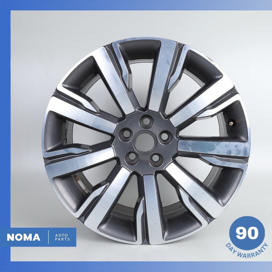 15-23 LR Discovery Sport L550 Buttress 8 x R19 19" Wheel Rim FK721007JB OEM