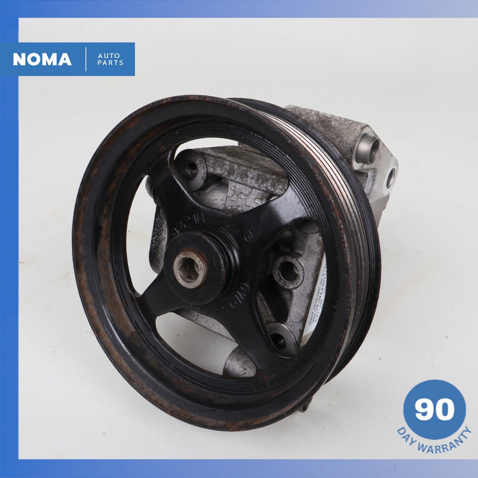 03-10 Jaguar X150 XK XK8 XF XJ8 Power Steering Pump Assembly 2W933A696AD OEM
