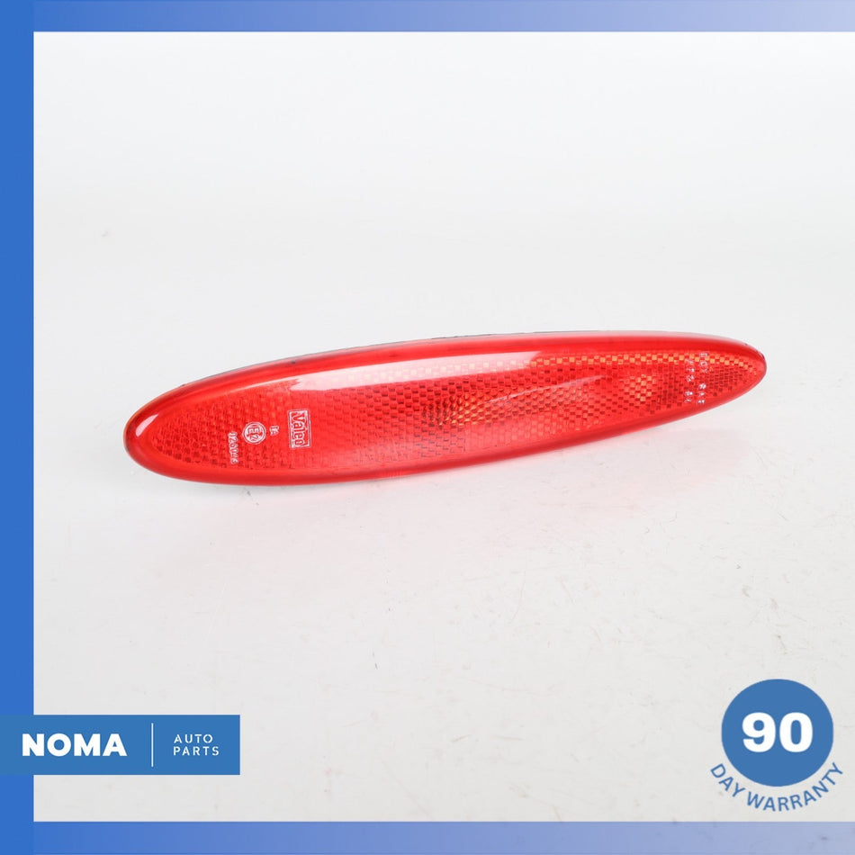 1997 Jaguar X100 XK8 Rear Right or Left Side Marker Light Lamp Red OEM