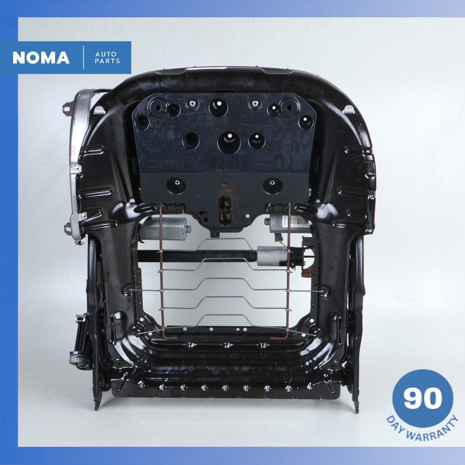 14-17 Range Rover Sport L494 Front Left Driver Lower Seat Track Frame Rail OEM