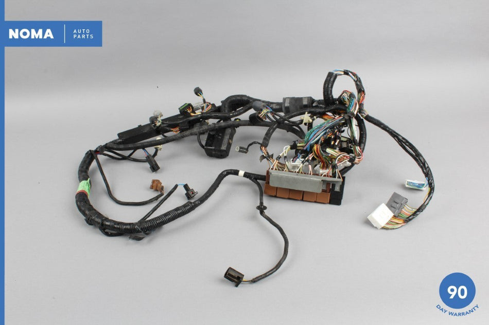 2000 Jaguar XJR X308 4.0L Supercharged Engine Motor Management Wire Harness OEM
