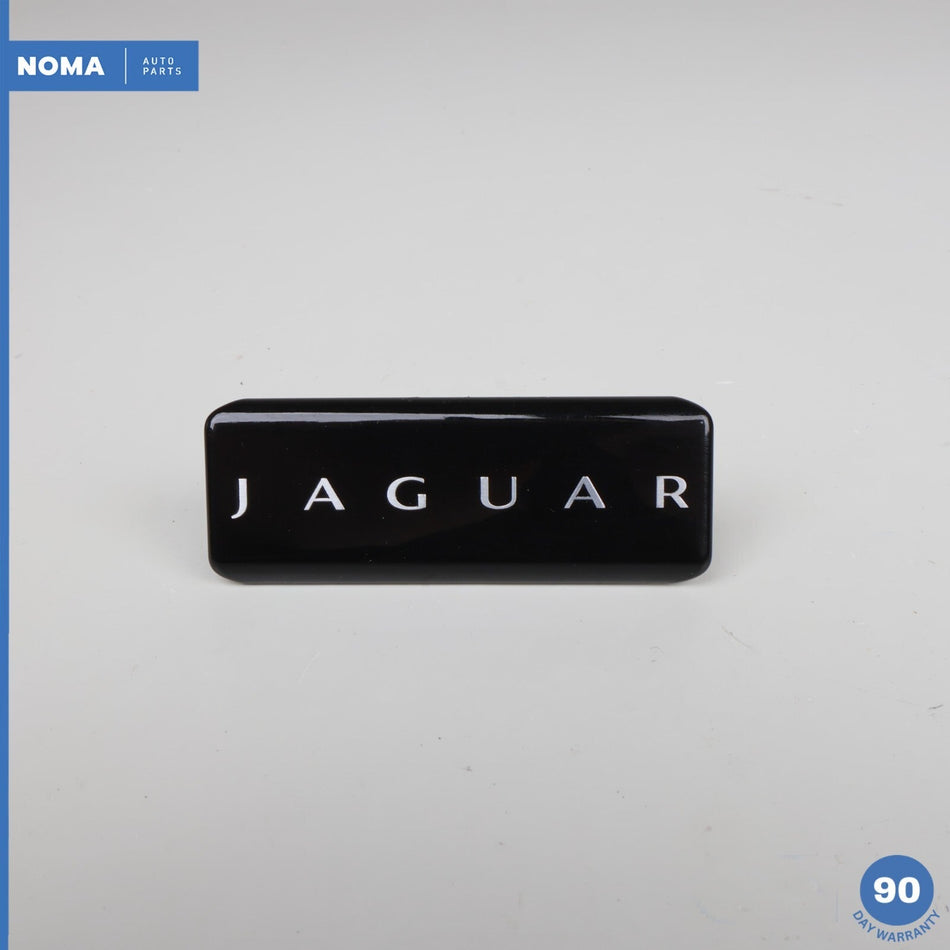 10-19 Jaguar XJL XJ X351 Dash Dashboard Trim Badge Filler Cap Cover Emblem OEM