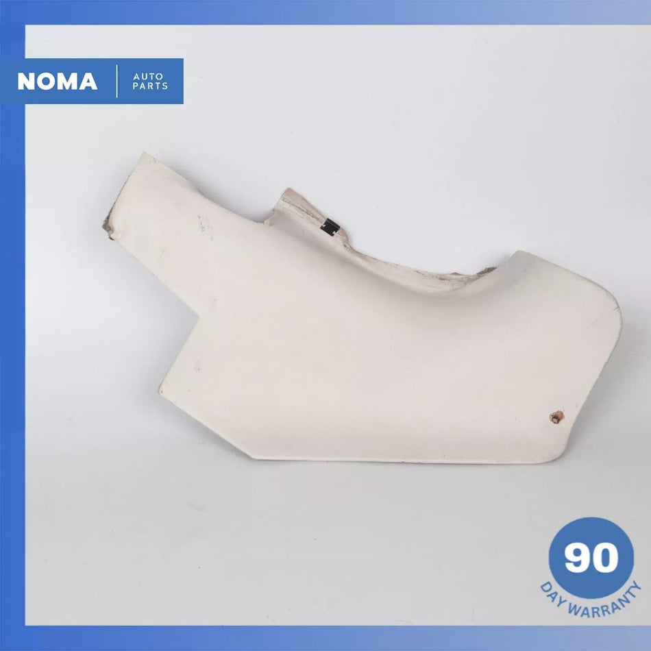 89-96 Jaguar XJS Convertible Right Side Kick Panel Cover Trim Beige OEM