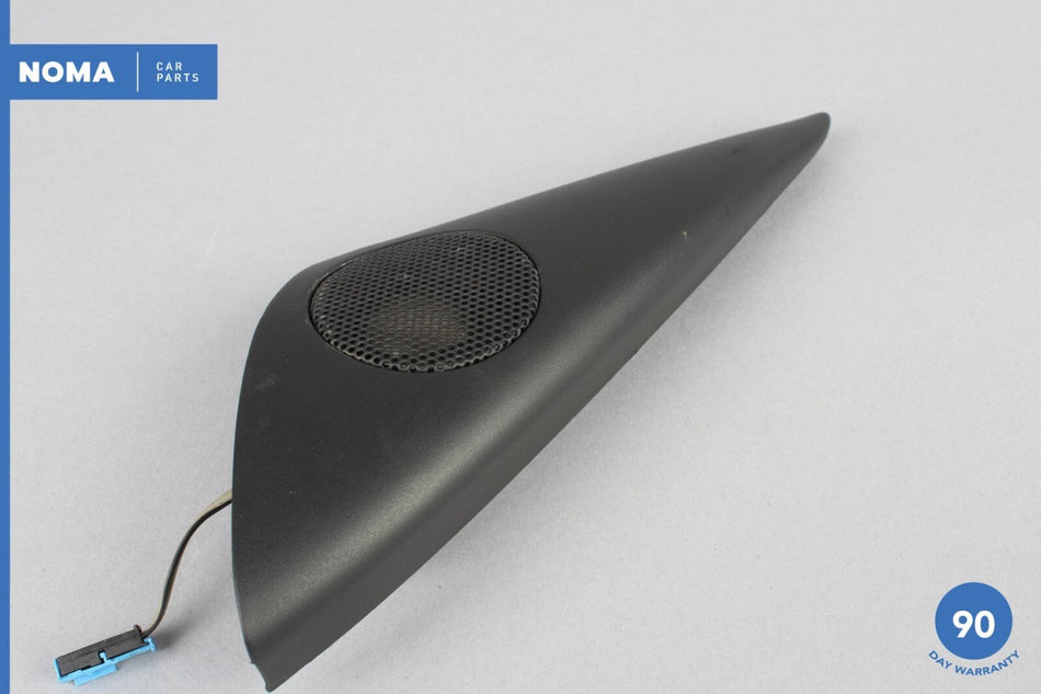 03-08 BMW Z4 E85 Left Door Corner Tweeter Audio Speaker w/ Cover 7016645 OEM
