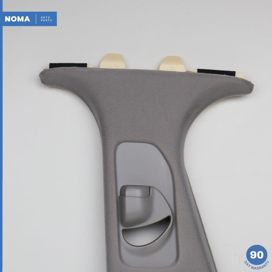 04-09 Jaguar XJ8 VDP X350 X358 Left Driver Side B Pillar Trim Cover LHJ OEM