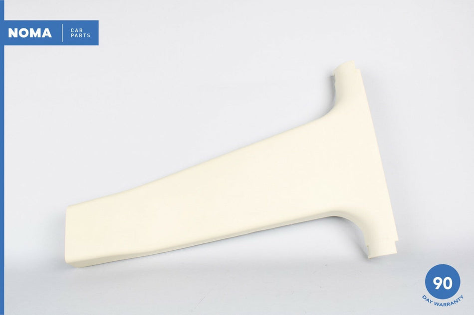 02-03 Jaguar X400 X-Type Left Driver Side Lower B-Pillar Cover Trim NED OEM