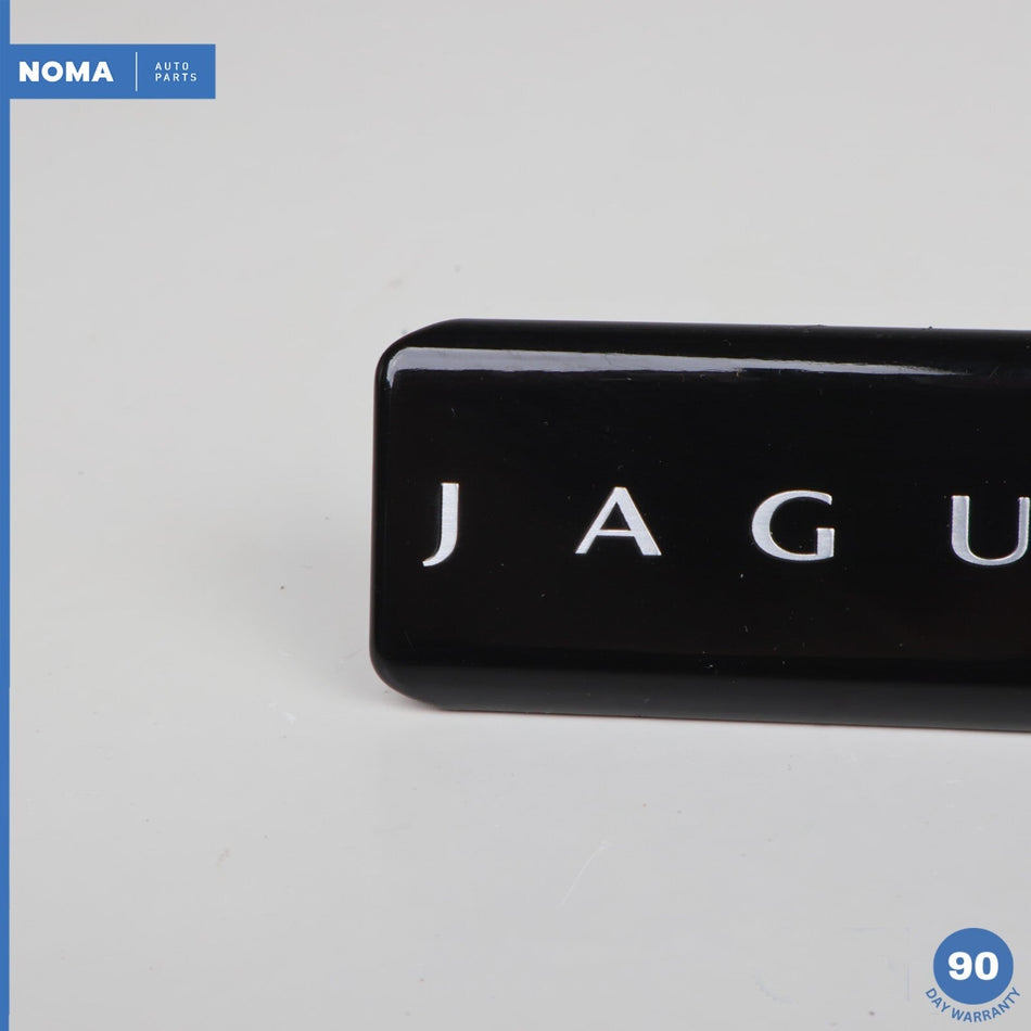10-19 Jaguar XJL XJ X351 Dash Dashboard Trim Badge Filler Cap Cover Emblem OEM
