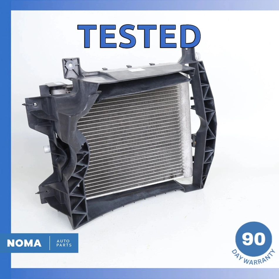 13-22 Range Rover Sport L494 L405 Left Auxiliary Engine Intercooler Radiator OEM