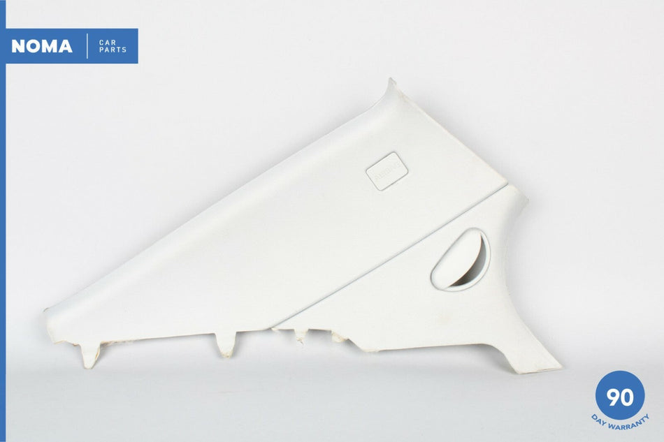 09-15 Jaguar X250 XF XFR Rear Left Driver Side Upper C Pillar Trim Panel LHJ OEM