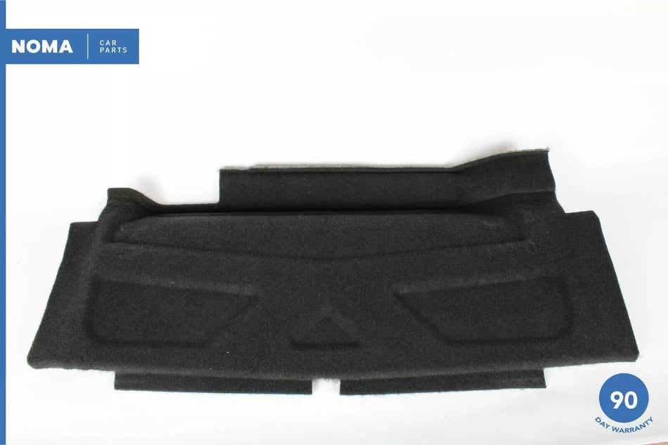 97-02 Jaguar X100 XK8 XKR Convertible Rear Trunk Boot Fuel Tank Carpet Cover OEM